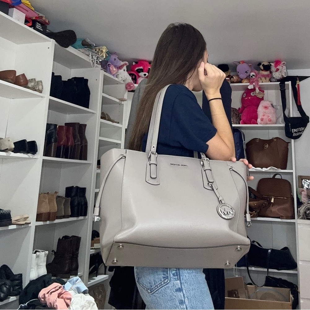 Michael Kors Voyager Tote - Picture 5 of 5